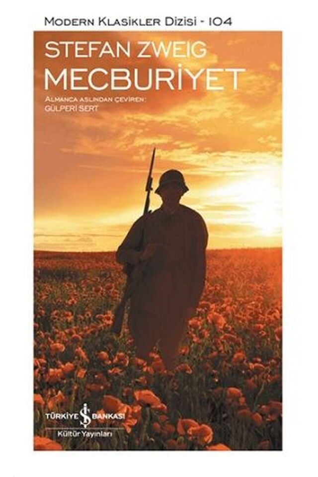 Mecburiyet-Modern Klasikler 104, Clt - STEFAN ZWEIG
