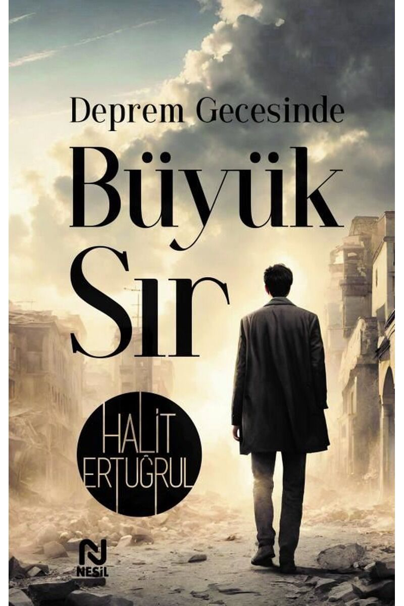 Deprem Gecesinde Büyük Sır, Clz - HALIT ERTUĞRUL