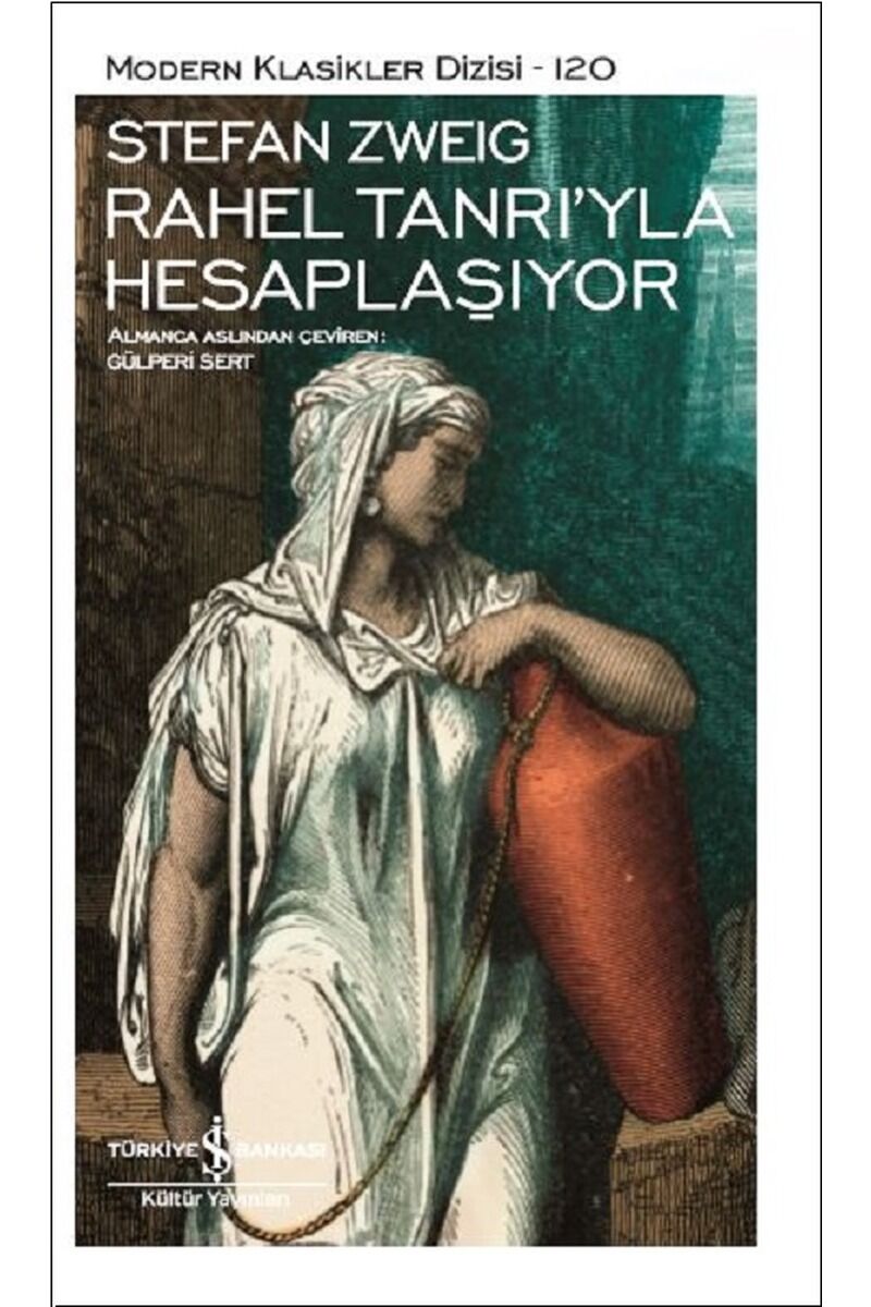 Rahel Tanrı'yla Hesaplaşıyor, Clz - STEFAN ZWEIG