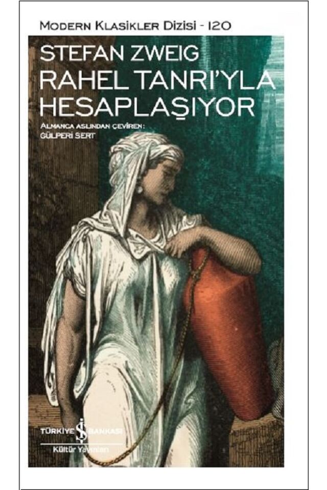 Rahel Tanrı'yla Hesaplaşıyor, Clz - STEFAN ZWEIG