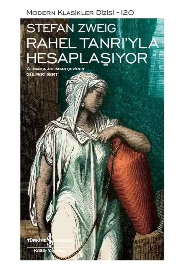 Rahel Tanrı'yla Hesaplaşıyor, Clt - STEFAN ZWEIG