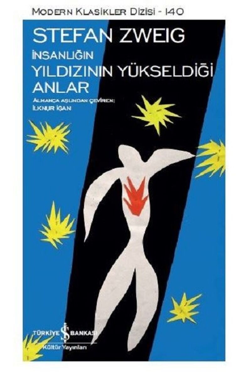 İnsanlığın Yıldızının Yükseldiği An, Clz - STEFAN ZWEIG