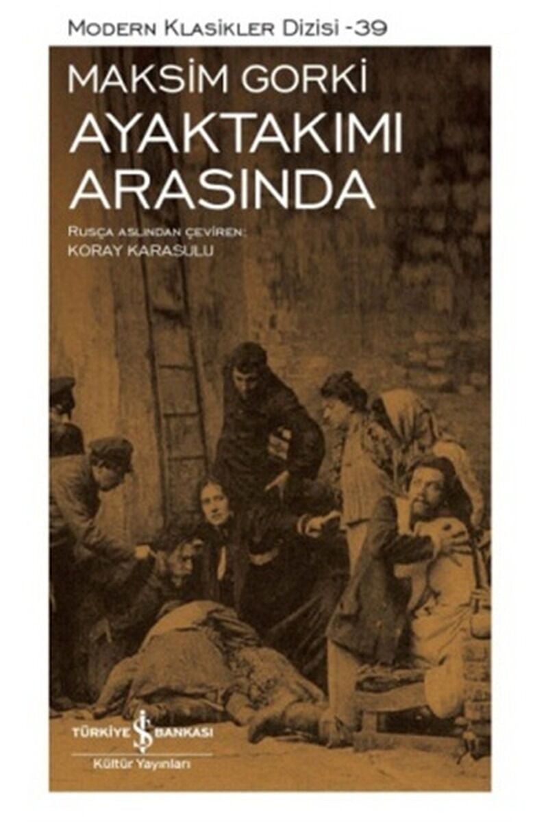 Ayaktakımı Arasında, Clz - KORAY KARASULU