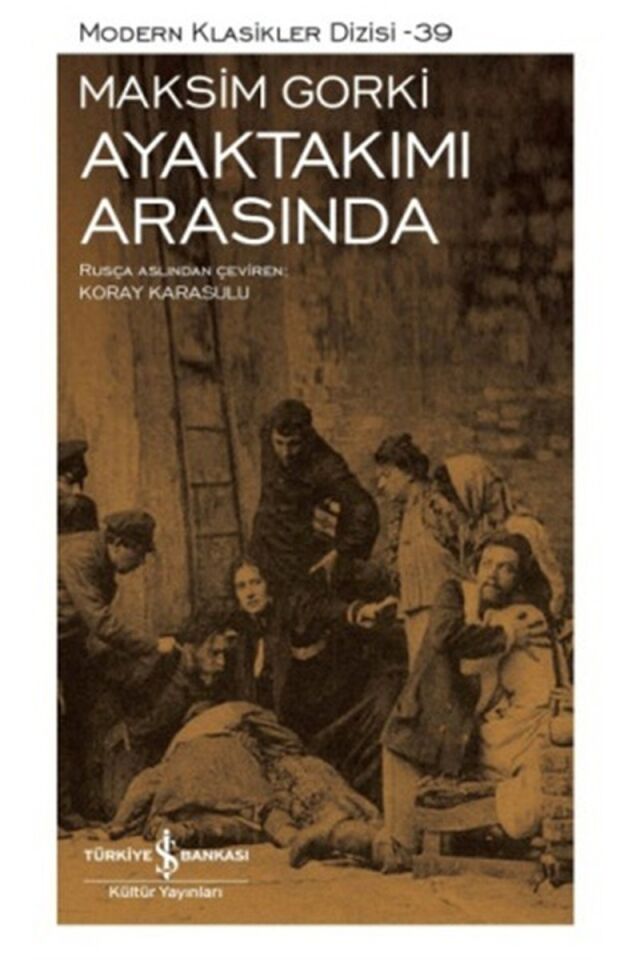 Ayaktakımı Arasında, Clz - KORAY KARASULU