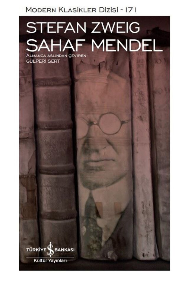 Sahaf Mendel-Modern Klasikler 171, Clt - STEFAN ZWEIG