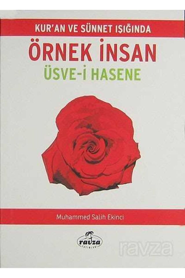 Örnek Insan Üsve-i Hasene ( Cep Boy )