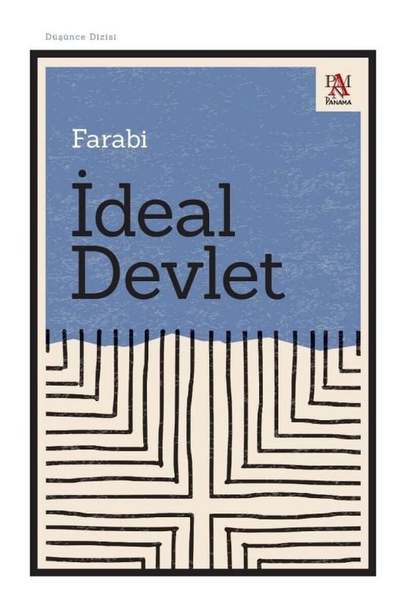 İdeal Devlet-Düşünce Dizisi, Clz - FARABI