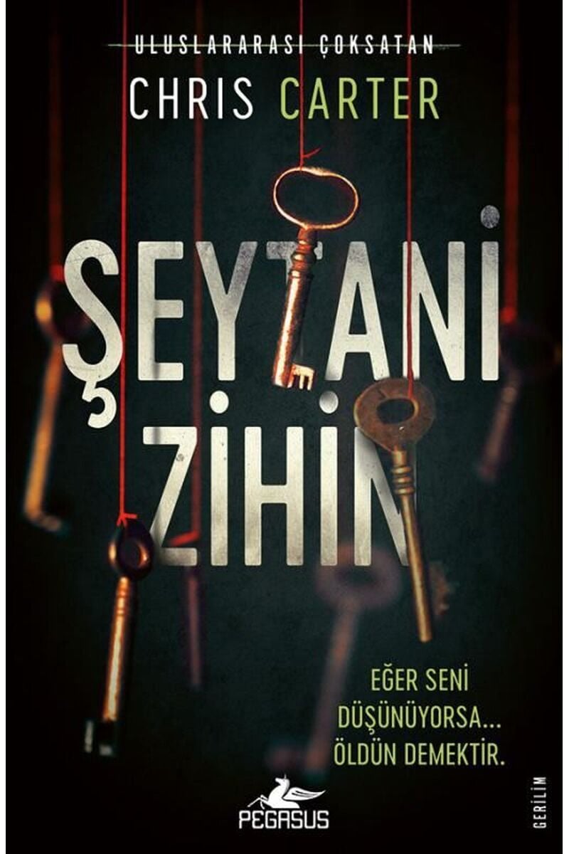 Şeytani Zihin, Clz - CHRIS CARTER