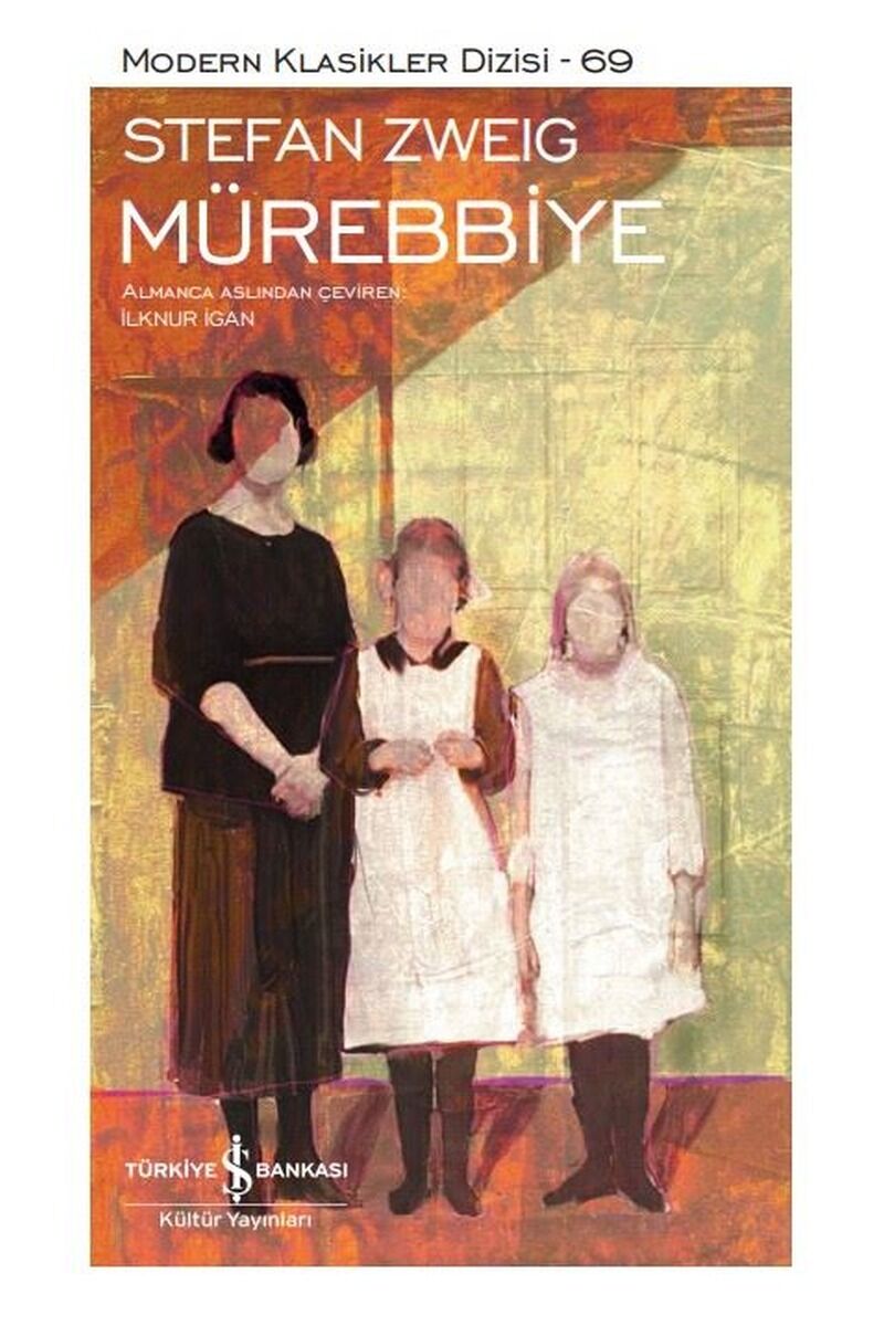 Mürebbiye-Modern Klasikler 69, Clt - STEFAN ZWEIG
