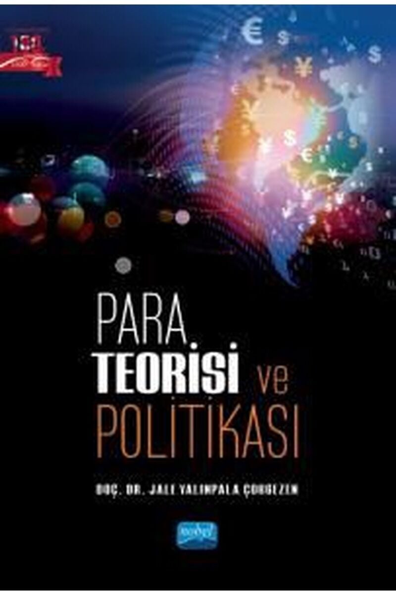 Para Teorisi ve Politikası, Clz - JALE YALINPALA ÇOKGEZEN