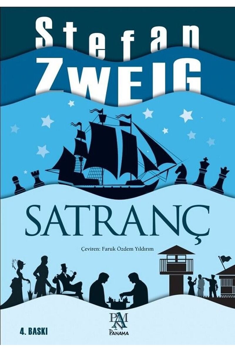 Satranç, Clz - FARUK ÖZDEM YILDIRIM