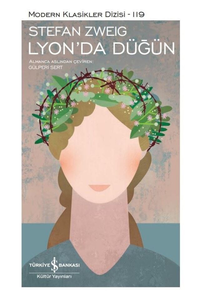 Lyon'da Düğün-Modern Klasikler 119, Clt - STEFAN ZWEIG