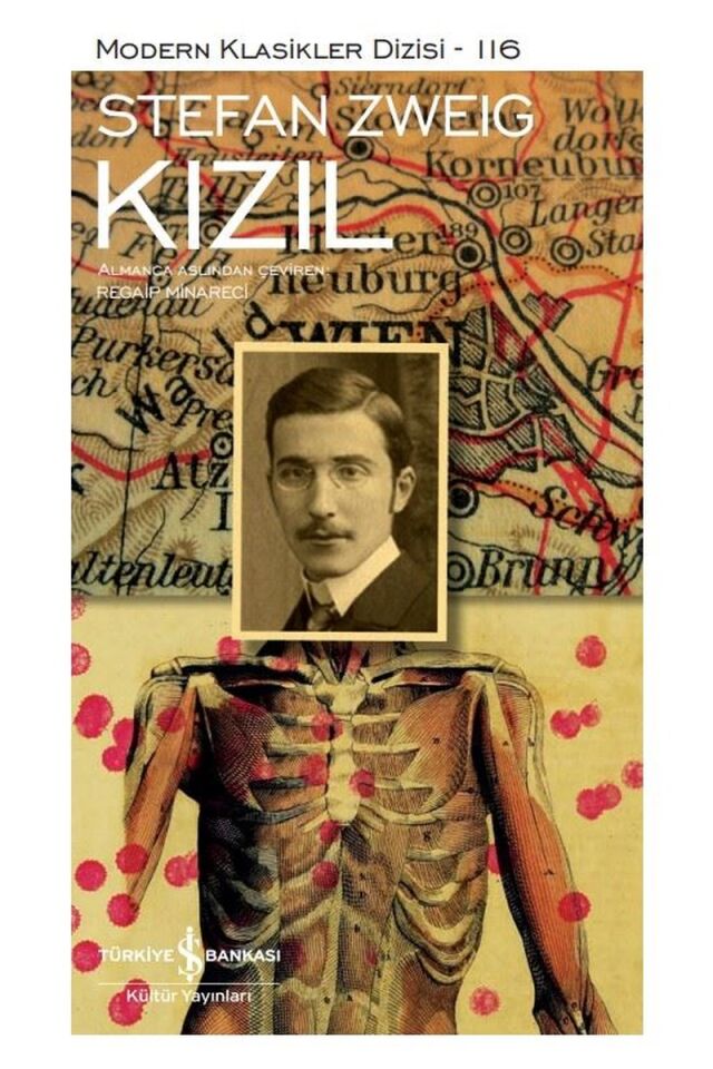 Kızıl-Modern Klasikler 116, Clt - STEFAN ZWEIG