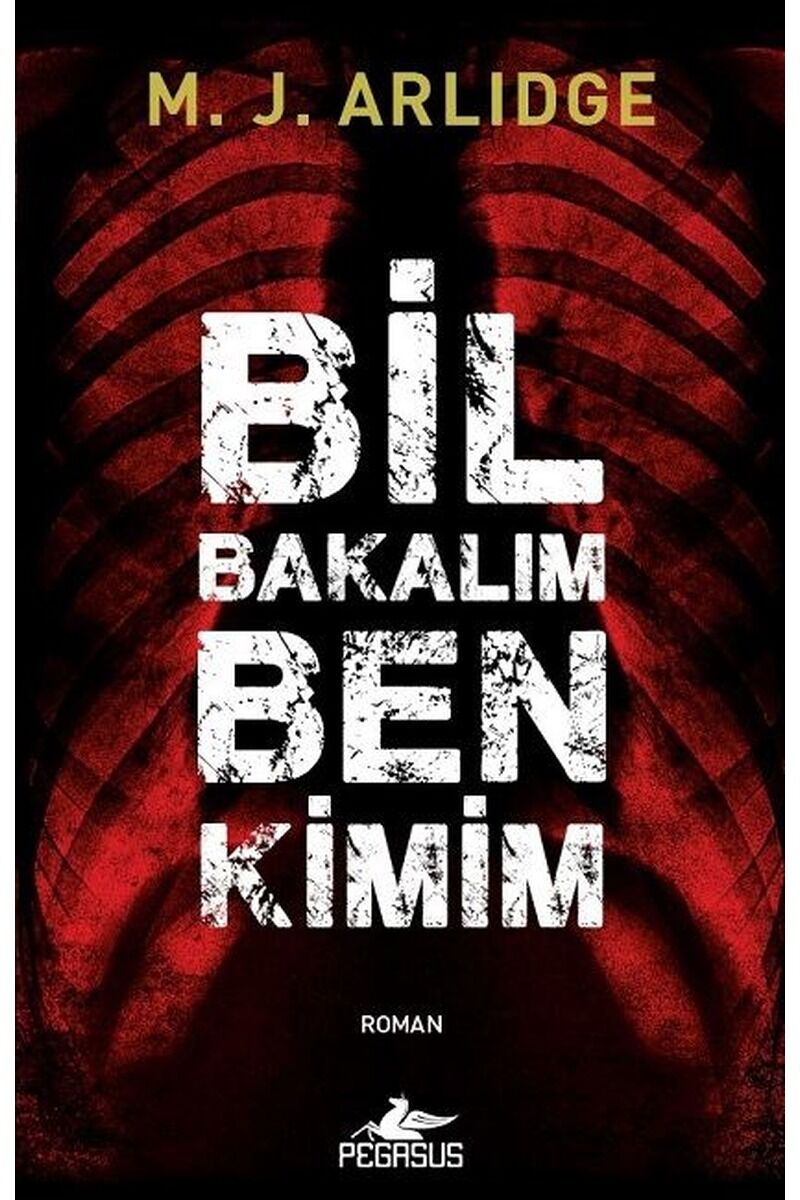 Bil Bakalım Ben Kimim, Clz - M. J. ARLIDGE