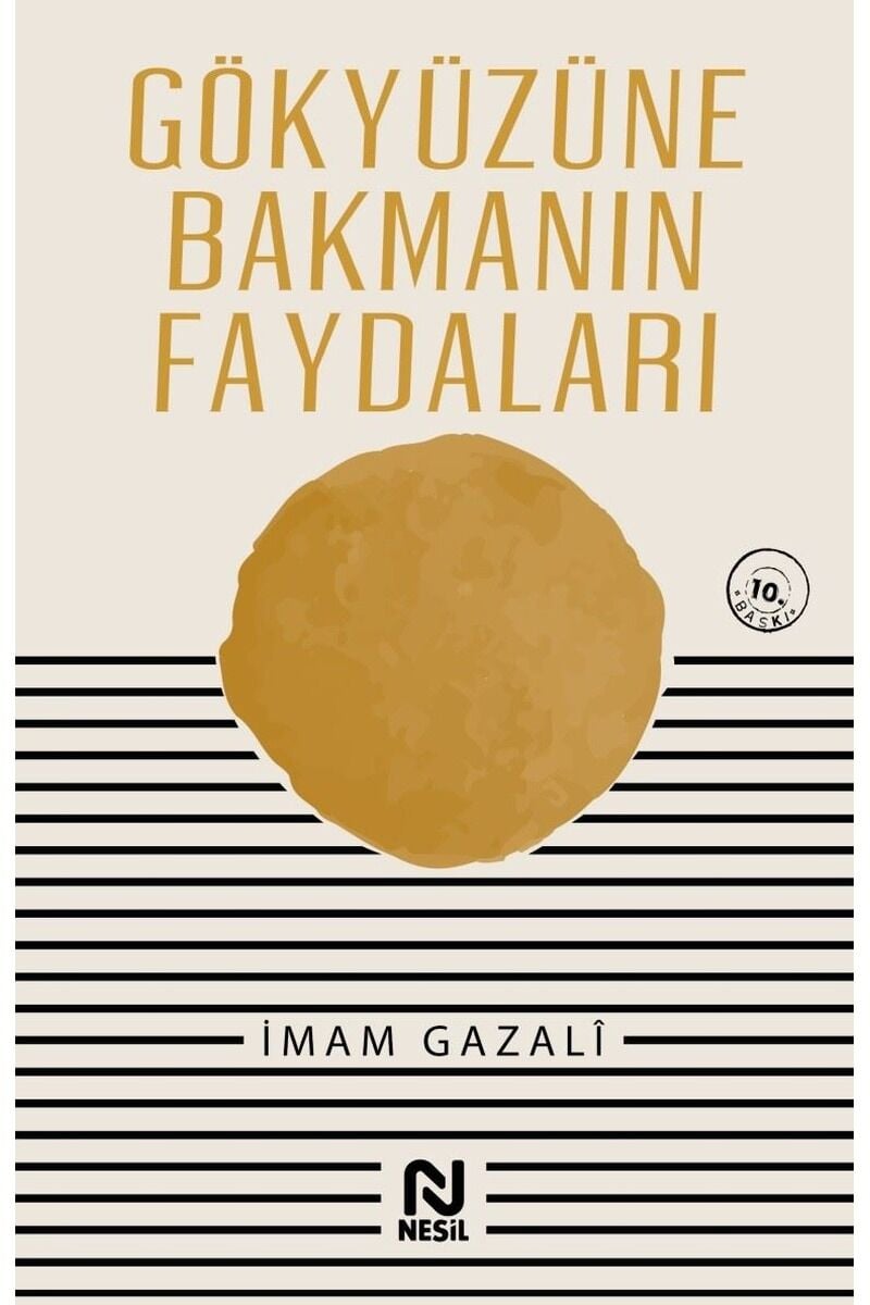 Gökyüzüne Bakmanın Faydaları, Clz - İMAM GAZALI