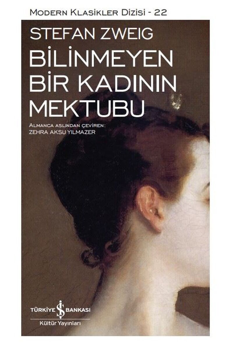 Bilinmeyen Bir Kadının Mektubu-Mode, Clz - STEFAN ZWEIG
