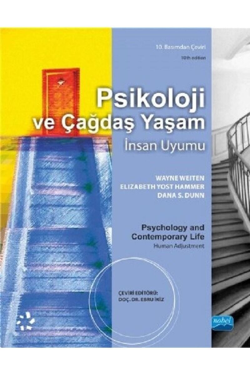 Psikoloji ve Çağdaş Yaşam-İnsan Uyu, Clz - DANA S. DUNN