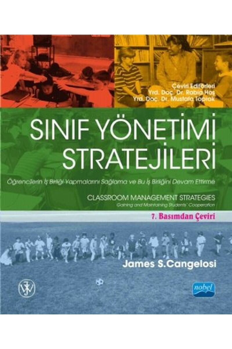 Sınıf Yönetimi Stratejileri, Clz - JAMES S. CANGELOSI