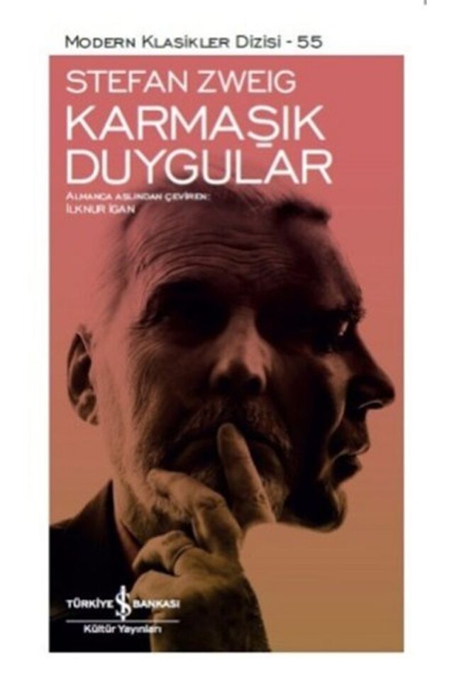 Karmaşık Duygular-Modern Klasikler, Clz - STEFAN ZWEIG