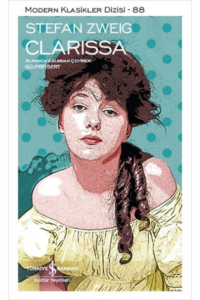 Clarissa, Clz - STEFAN ZWEIG
