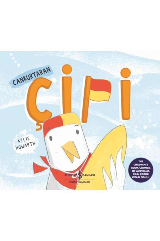 Cankurtaran Çipi, Clz - KYLIE HOWARTH