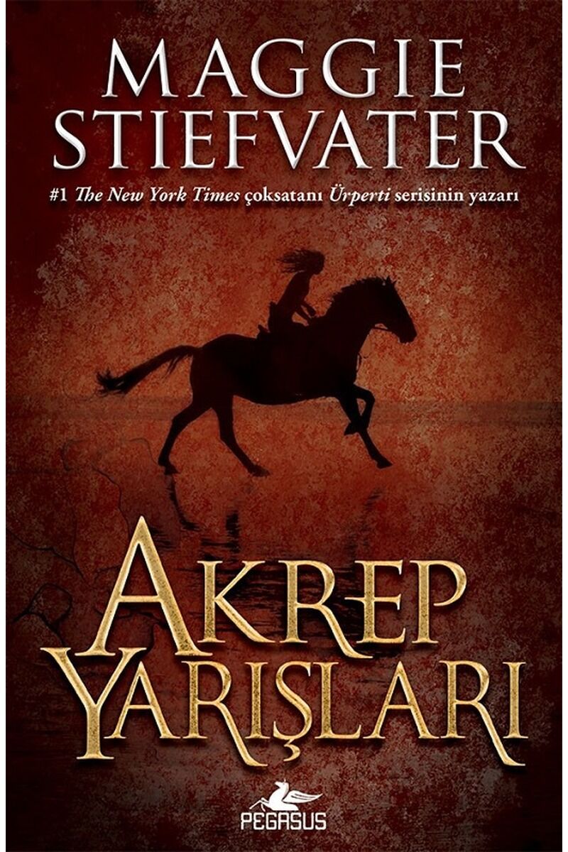 Akrep Yarışları, Clt - MAGGIE STIEFVATER