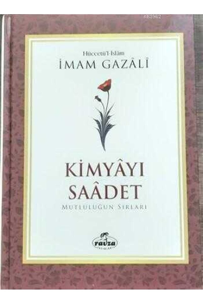 Kimyayı Saadet (Şamua); Mutluluğun Sırları