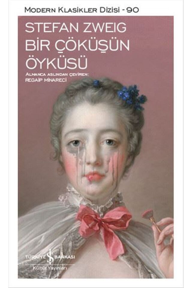 Bir Çöküşün Öyküsü-Modern Klasikler, Clz - STEFAN ZWEIG