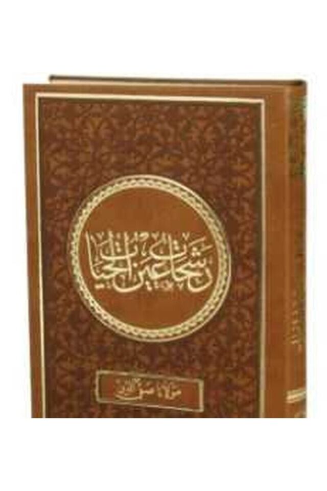 Nefahatü'l-üns min Hazarati'l-Kuds (Osmanlıca)