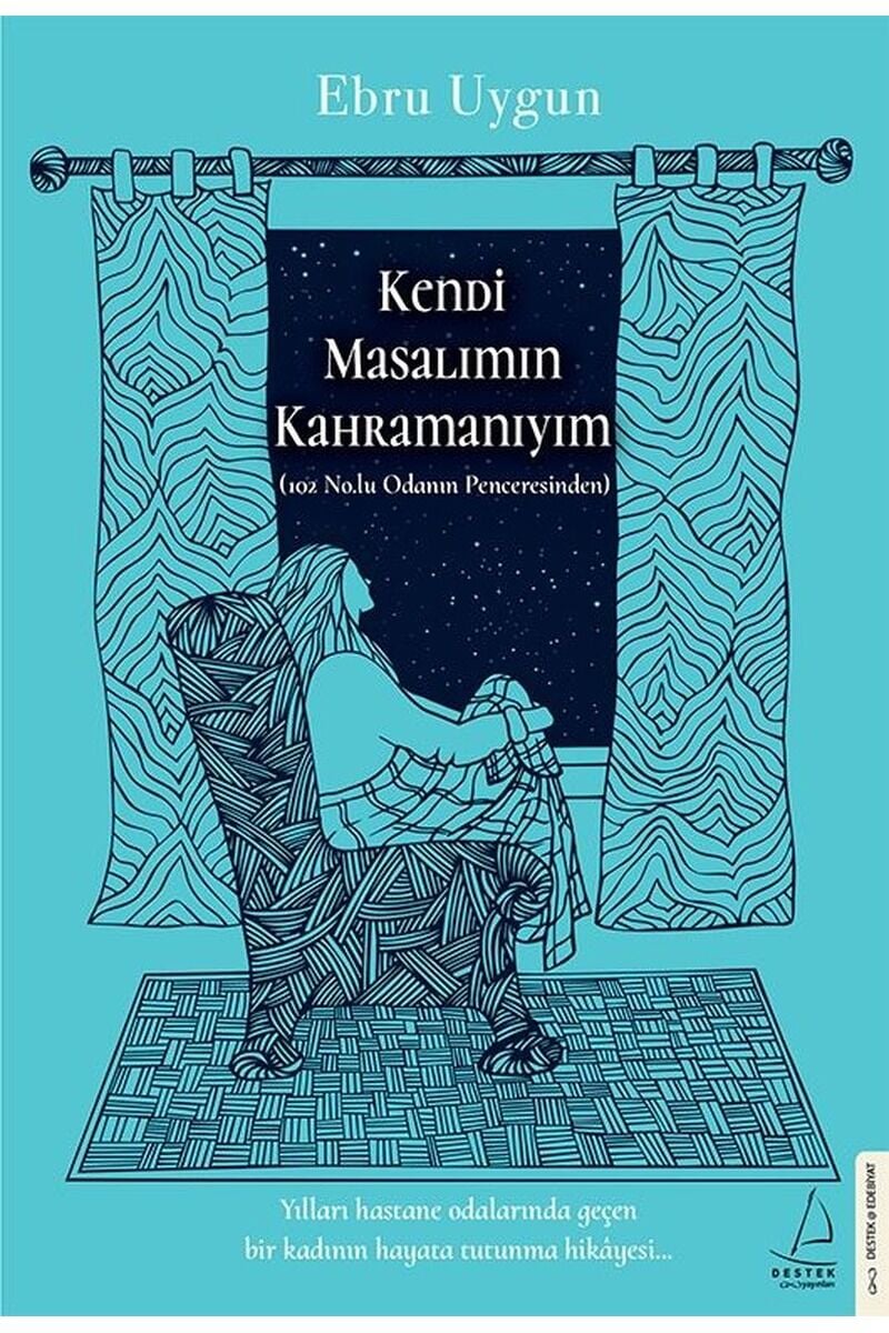 Kendi Masalımın Kahramanıyım, Clz - EBRU UYGUN