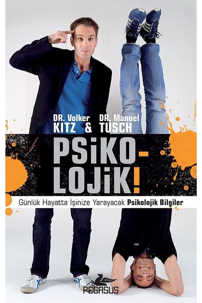 Psiko-lojik!-Günlük Hayatta İşinize, Clz - MANUEL TUSCH