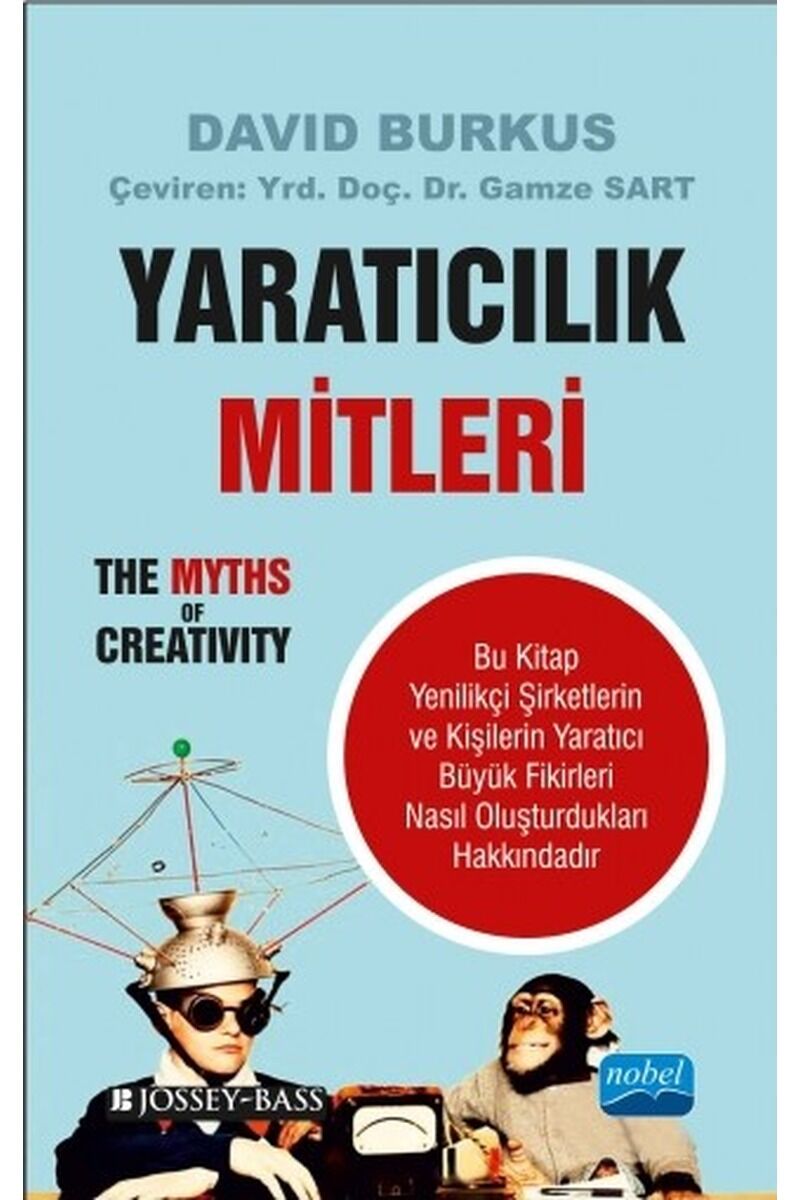 Yaratıcılık Mitleri, Clz - DAVID BURKUS