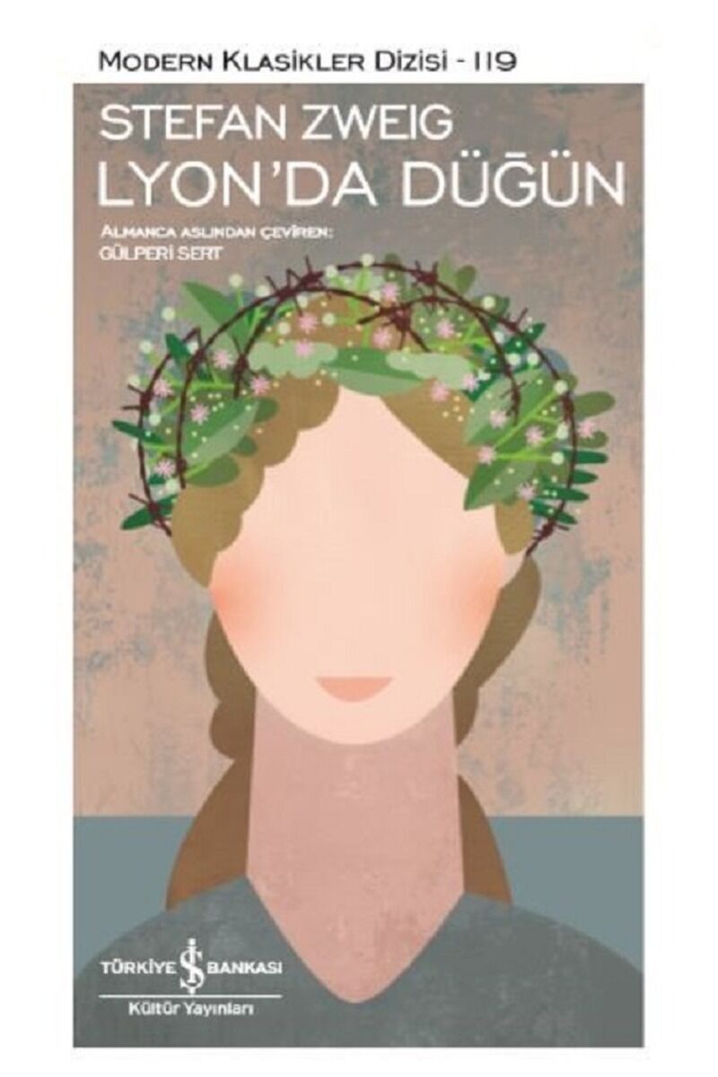Lyon'da Düğün, Clz - STEFAN ZWEIG
