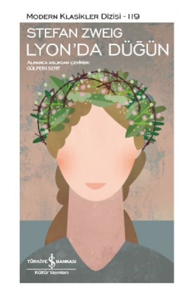 Lyon'da Düğün, Clz - STEFAN ZWEIG