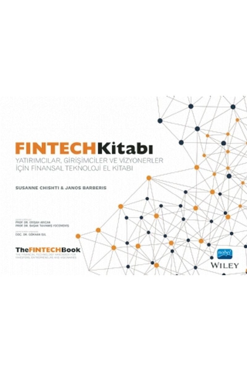 Fintech Kitabı, Clz - JANOS BARBERIS