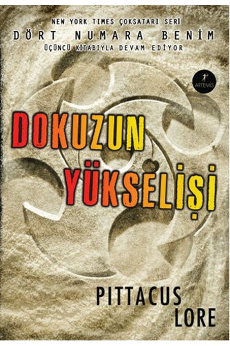 Dokuzun Yükselişi, Clz - ILGIN SÖNMEZ