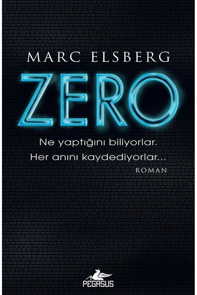 Zero-Ne Yaptığını Biliyorlar, Clz - MARC ELSBERG