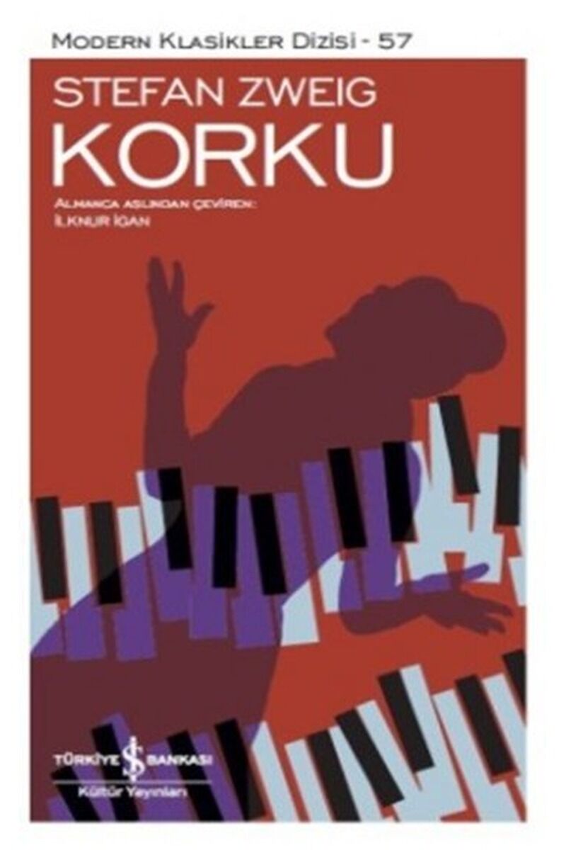 Korku-Modern Klasikler 57, Clz - STEFAN ZWEIG
