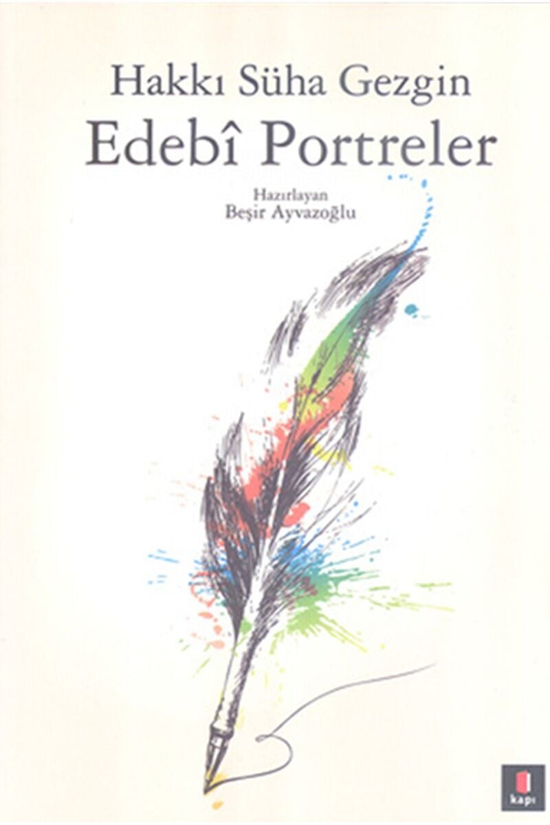 Edebi Portreler, Clz - HAKKI SÜHA GEZGIN