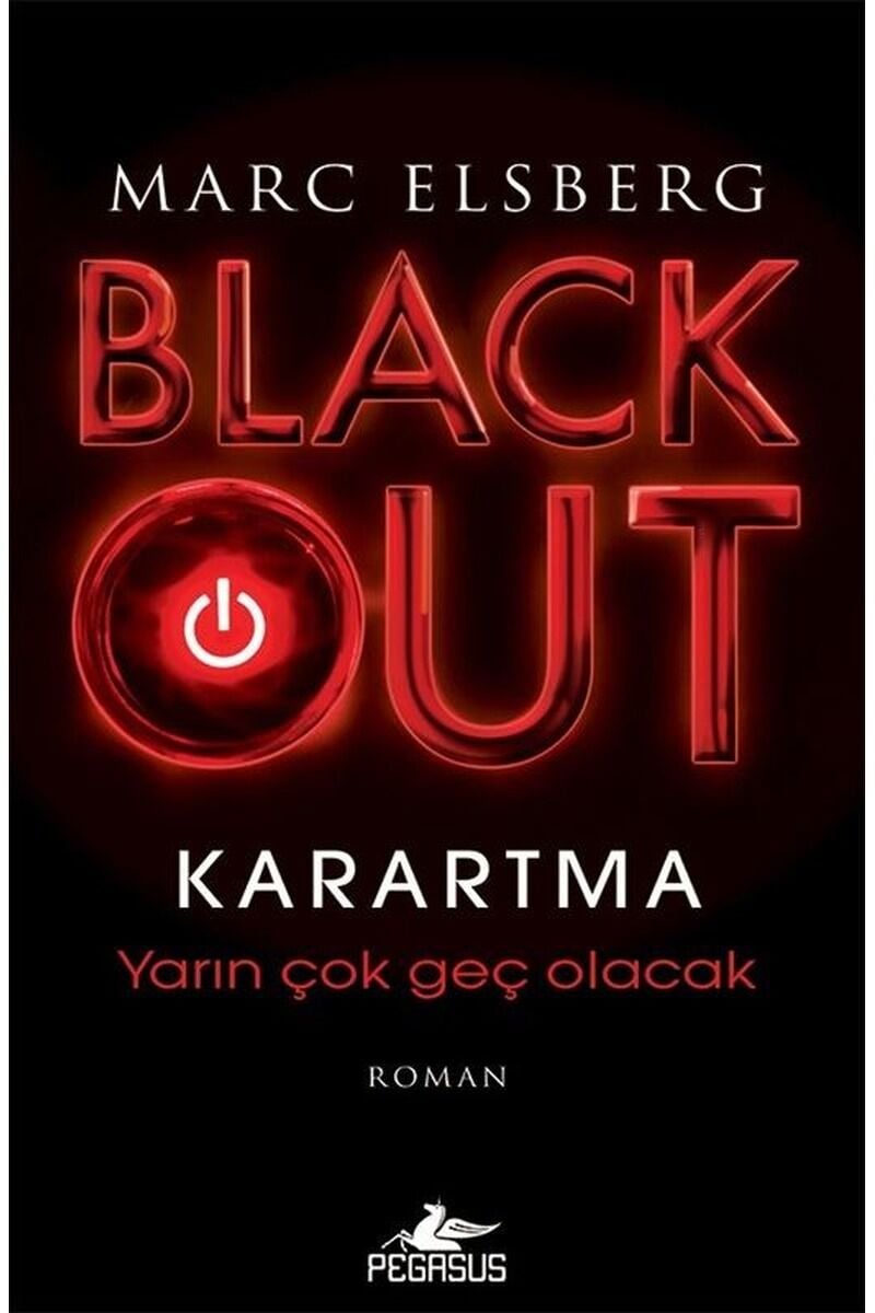 Blackout-Karartma, Clz - MARC ELSBERG