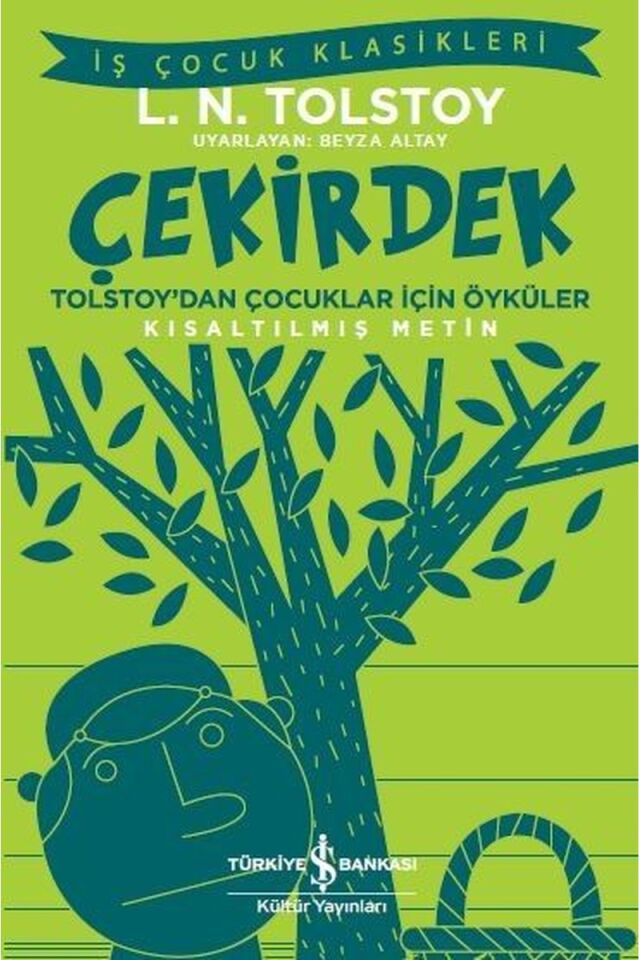 Çekirdek-Tolstay'dan Çocuklar İçin, Clz - L.N. TOLSTOY