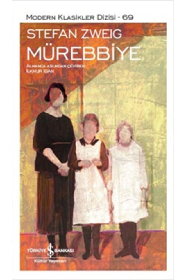 Mürebbiye, Clz - STEFAN ZWEIG