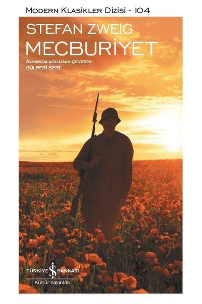 Mecburiyet-Modern Klasikler 104, Clz - STEFAN ZWEIG