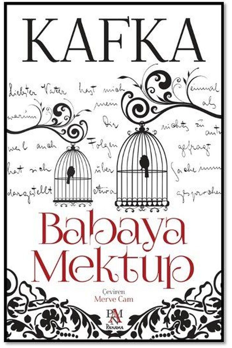 Babaya Mektup, Clz - FRANZ KAFKA