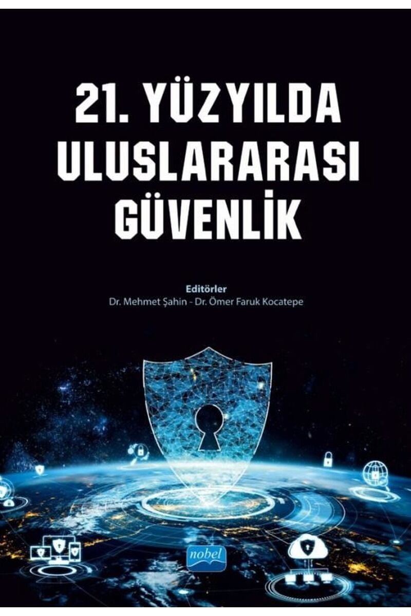 21. Yüzyılda Uluslararası Güvenlik, Clz - KOLEKTIF