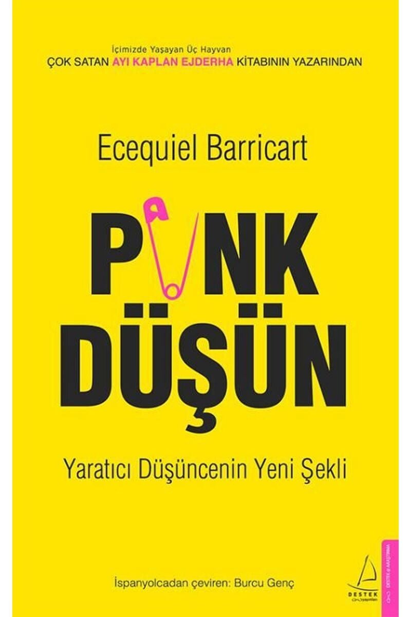 Punk Düşün-Yaratıcı Düşüncenin Yeni, Clz - ECEQUIEL BARRICART