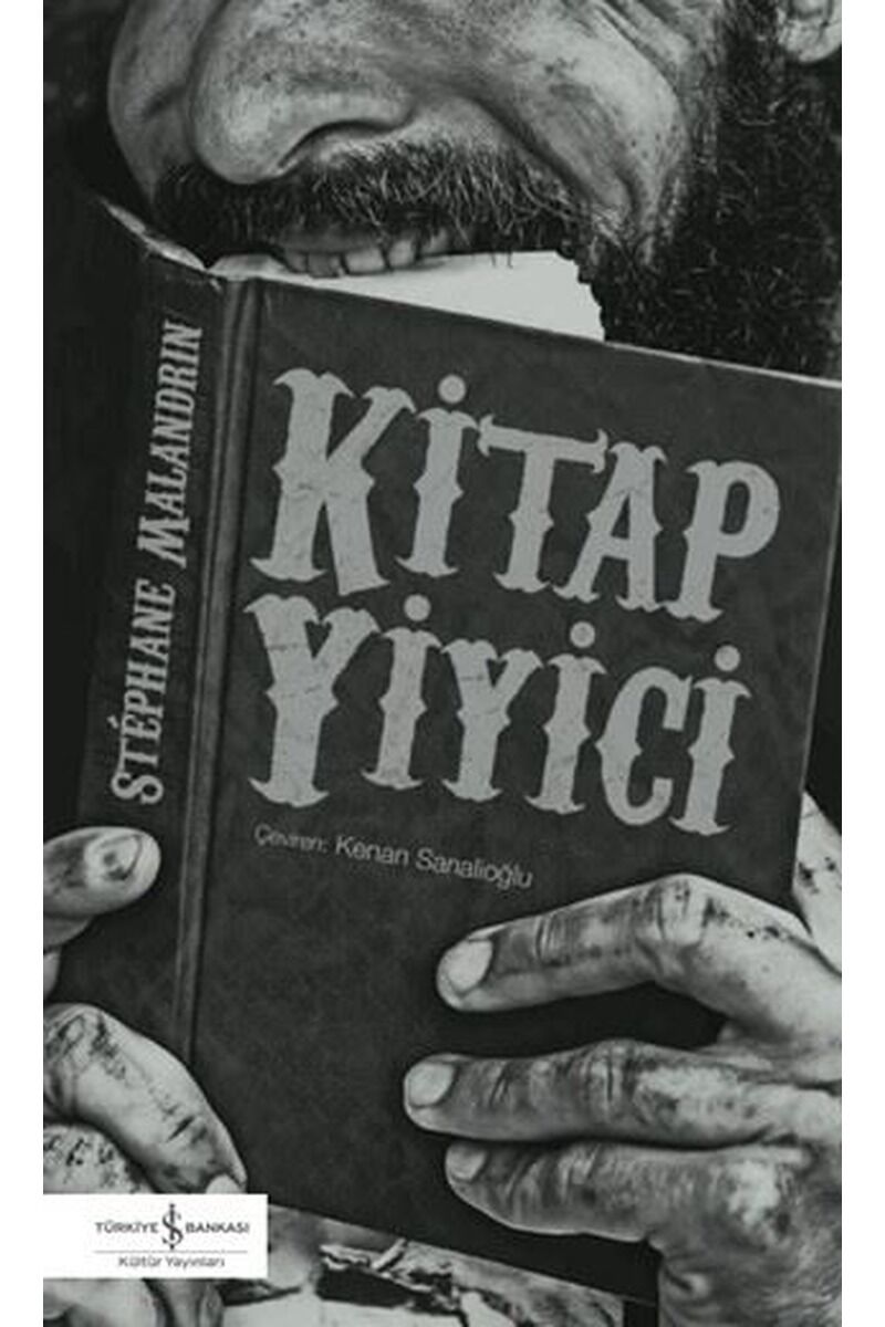 Kitap Yiyici, Clz - STEPHANE MALANDRIN