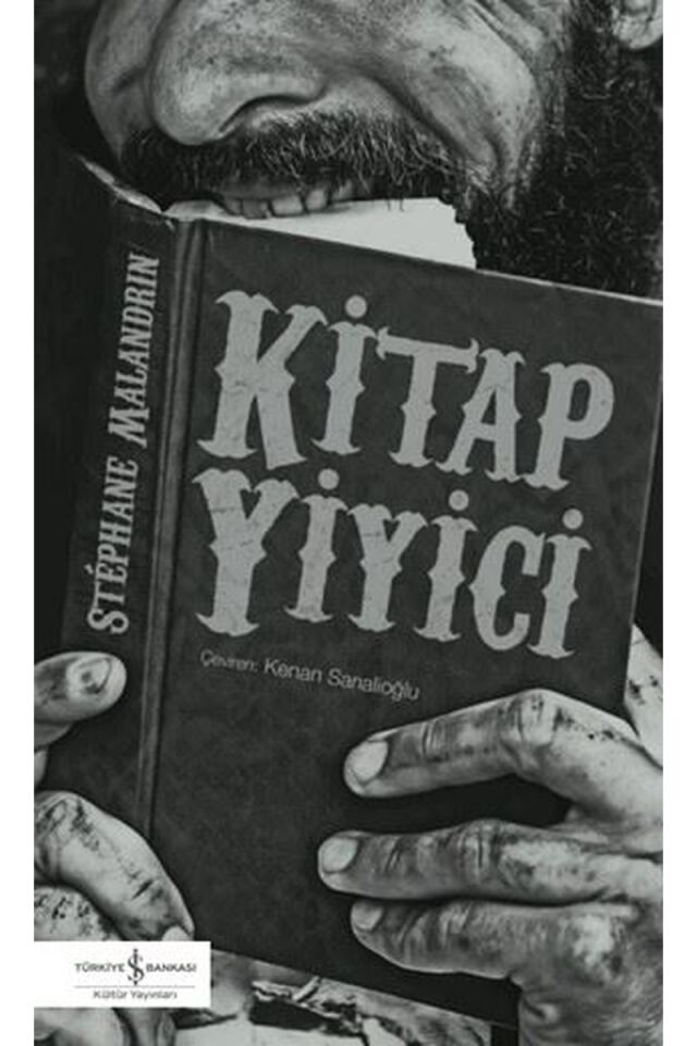 Kitap Yiyici, Clz - STEPHANE MALANDRIN