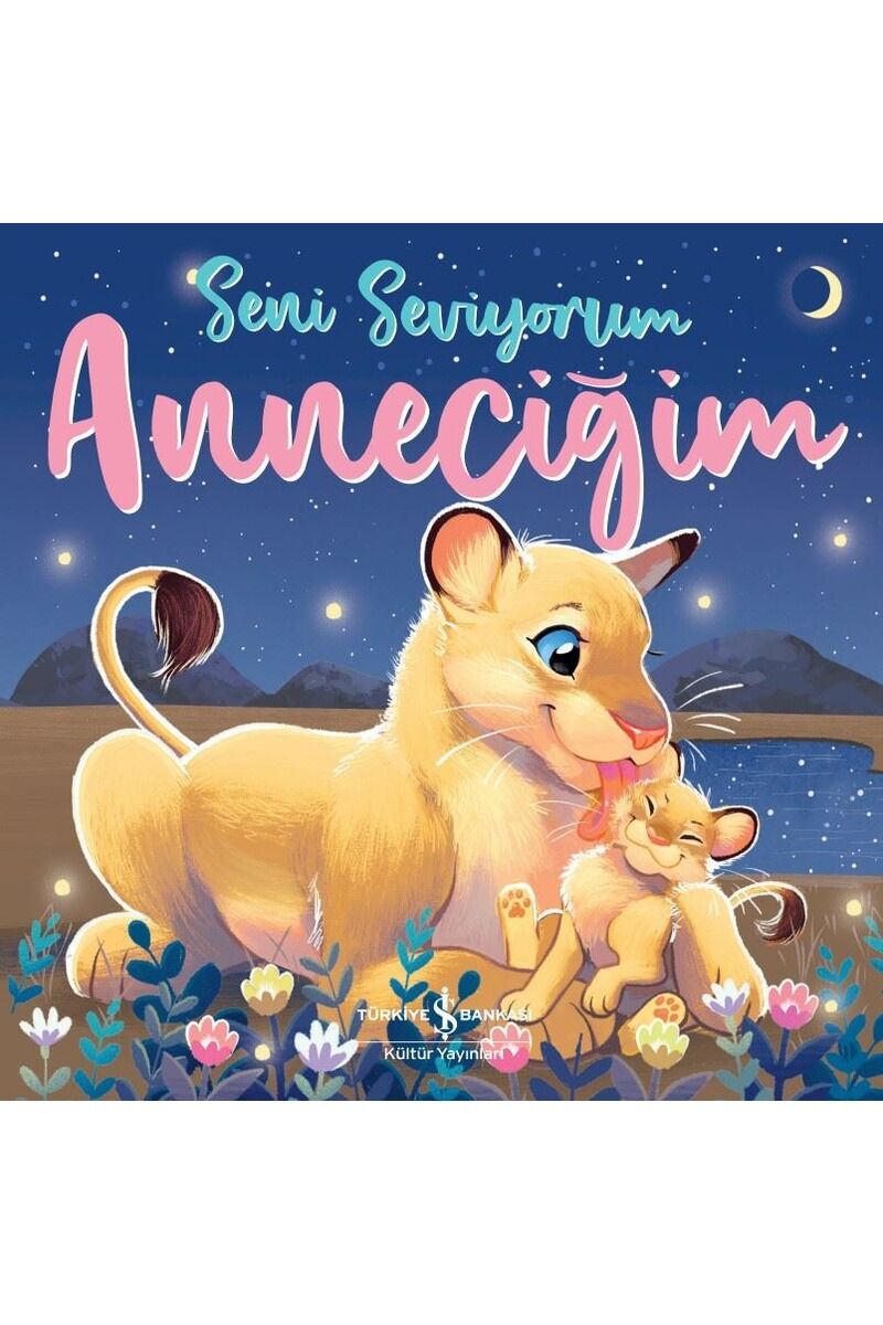 Seni Seviyorum Anneciğim, Clz - STEPHANIE MOSS