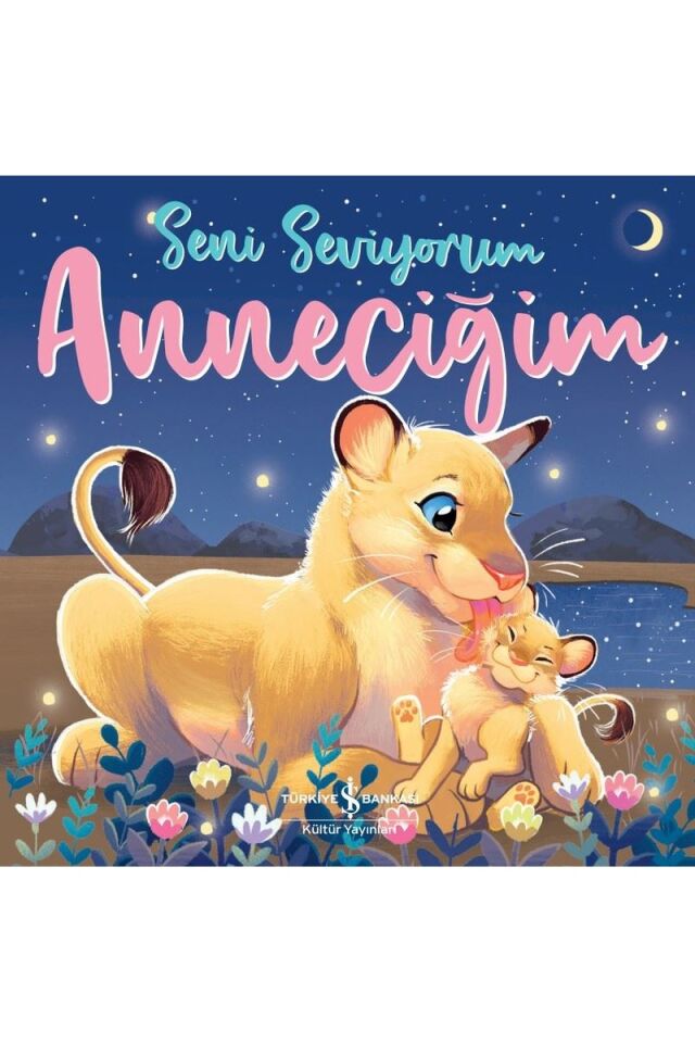 Seni Seviyorum Anneciğim, Clz - STEPHANIE MOSS